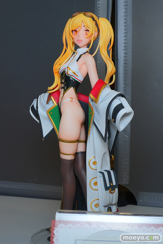 画像　フィギュア　サンプル　レビュー　ワンダーフェスティバル2024 [夏]　すぺあている 怪宴隊　甘いみつの部屋
 19