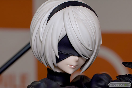 フリーイング NieR:Automata Ver1.1a 2B（ヨルハ二号B型） 宮沢模型 第46回 商売繁盛セール フィギュア 05
