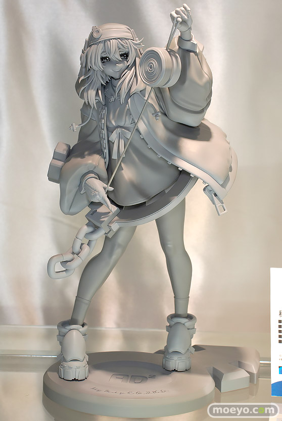 ワンダーフェスティバル2024 [夏]  フィギュア ギルティギア ストライブ ブリジット ATSUMI ウェーブ 01