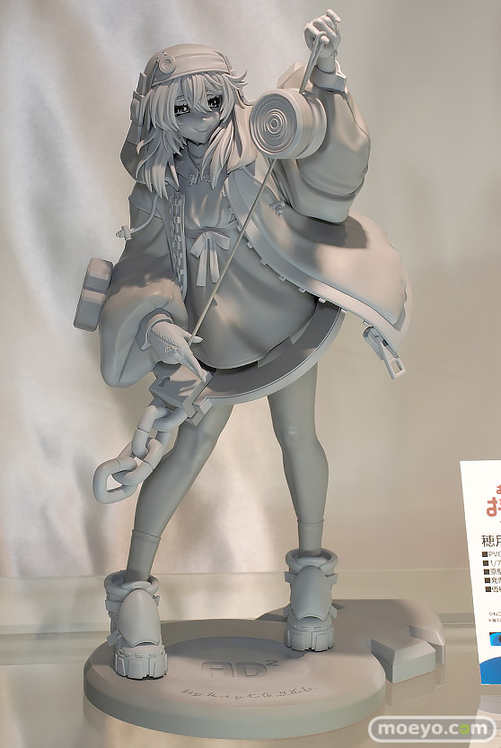 ワンダーフェスティバル2024 [夏]  フィギュア ギルティギア ストライブ ブリジット ATSUMI ウェーブ 02