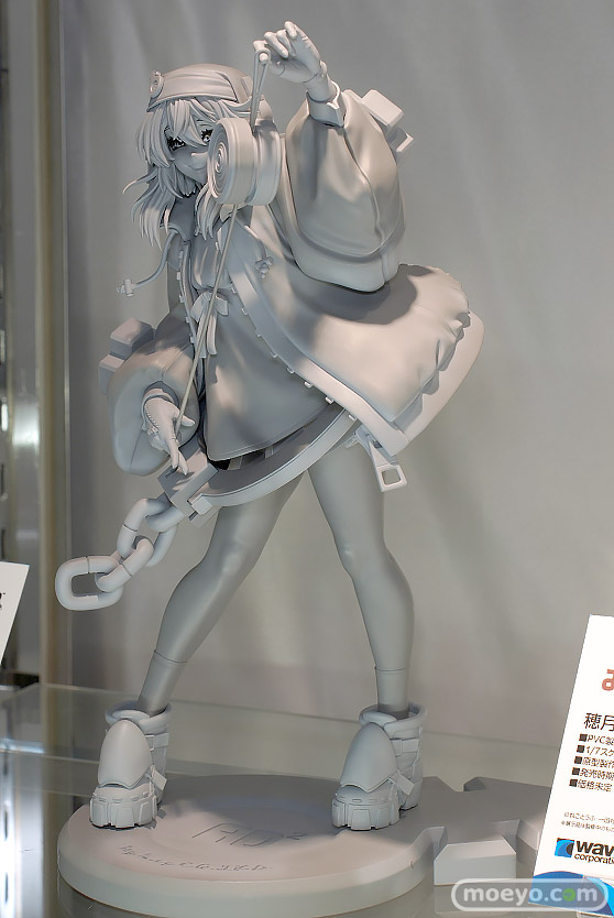 ワンダーフェスティバル2024 [夏]  フィギュア ギルティギア ストライブ ブリジット ATSUMI ウェーブ 03