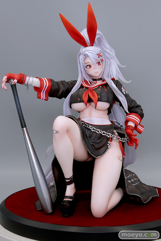 ダイキ工業 アズールレーン プリンツ・ハインリヒ 裏の裏番長? Vispo MOE フィギュア 02