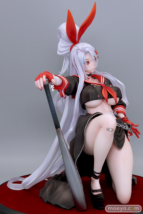 ダイキ工業 アズールレーン プリンツ・ハインリヒ 裏の裏番長? Vispo MOE フィギュア 03