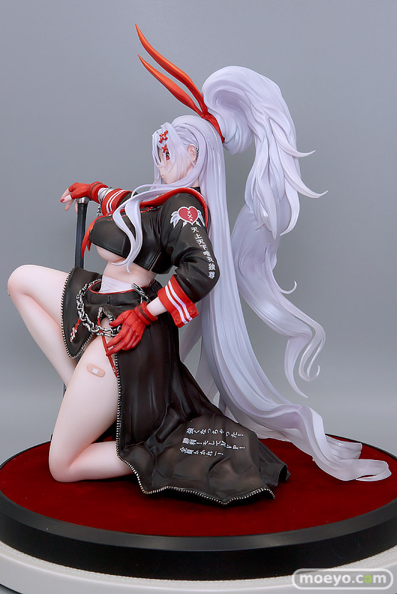 ダイキ工業 アズールレーン プリンツ・ハインリヒ 裏の裏番長? Vispo MOE フィギュア 08