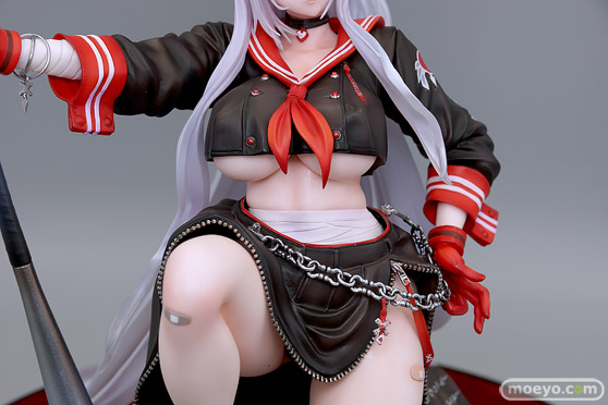 ダイキ工業 アズールレーン プリンツ・ハインリヒ 裏の裏番長? Vispo MOE フィギュア 13