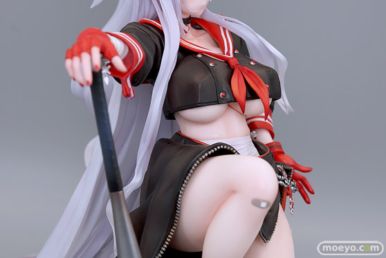 ダイキ工業 アズールレーン プリンツ・ハインリヒ 裏の裏番長? Vispo MOE フィギュア 14