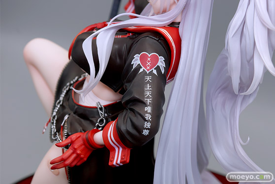 ダイキ工業 アズールレーン プリンツ・ハインリヒ 裏の裏番長? Vispo MOE フィギュア 16