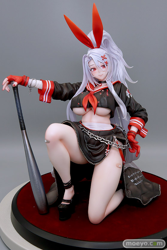 ダイキ工業 アズールレーン プリンツ・ハインリヒ 裏の裏番長? Vispo MOE フィギュア 27
