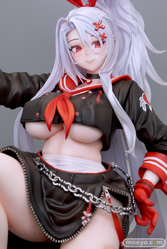 ダイキ工業 アズールレーン プリンツ・ハインリヒ 裏の裏番長? Vispo MOE フィギュア 28