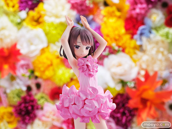 『ソードアート・オンライン オルタナティブ ガンゲイル・オンライン』より レン 原作版 ドレス＆水着ver.が1/7フィギュア化！　12月6日（金）より予約受付開始！ 06