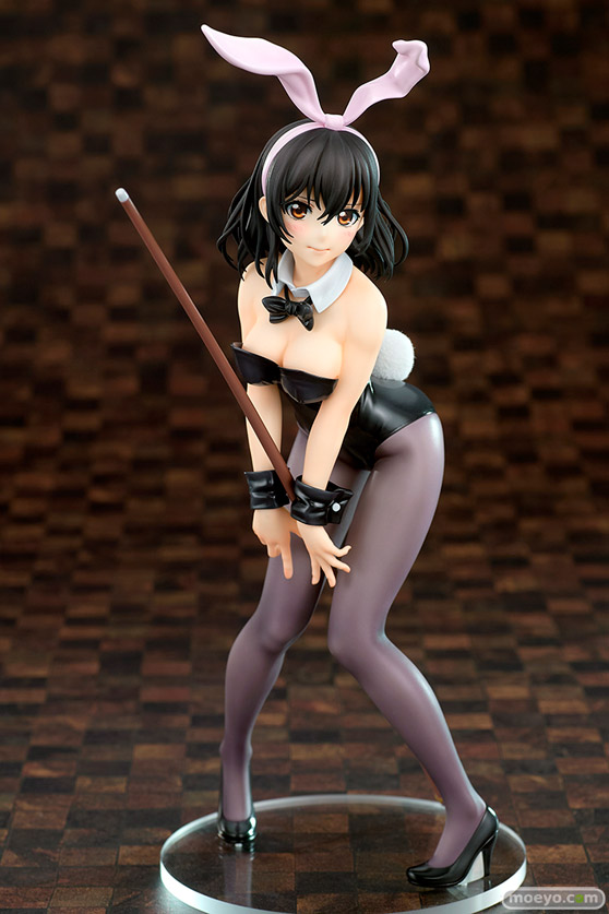 キューズQ ストライク・ザ・ブラッド 姫柊雪菜 バニーガールStyle 宮田夏帆 えこし フィギュア 01