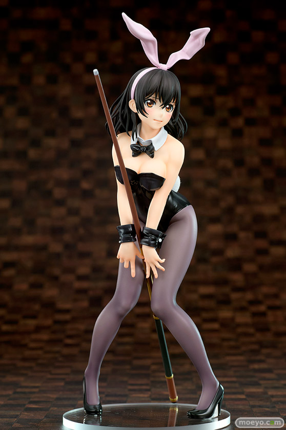 キューズQ ストライク・ザ・ブラッド 姫柊雪菜 バニーガールStyle 宮田夏帆 えこし フィギュア 04