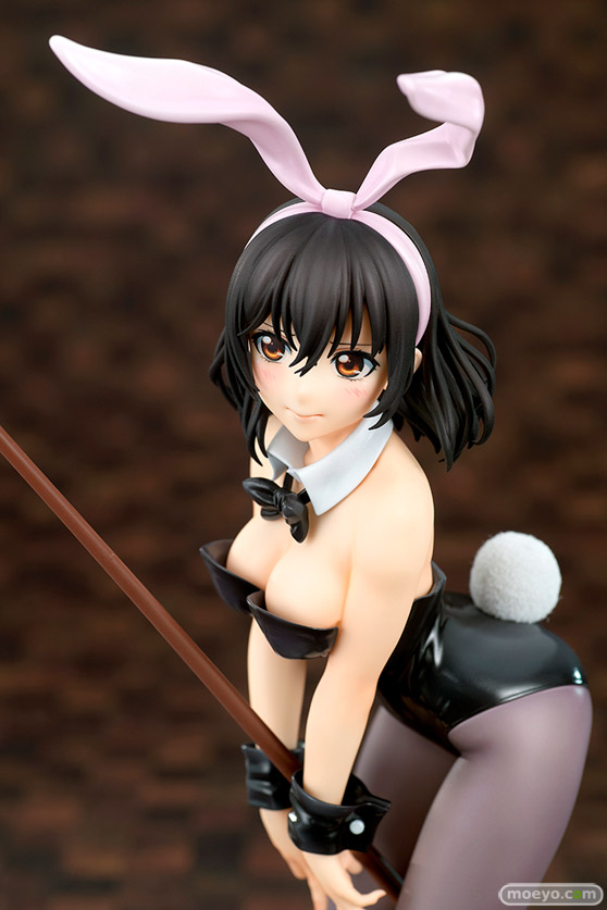 キューズQ ストライク・ザ・ブラッド 姫柊雪菜 バニーガールStyle 宮田夏帆 えこし フィギュア 07