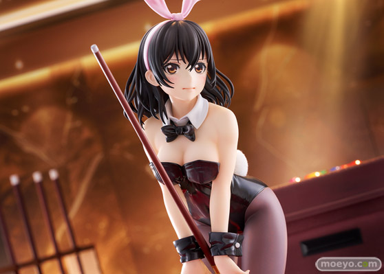 キューズQ ストライク・ザ・ブラッド 姫柊雪菜 バニーガールStyle 宮田夏帆 えこし フィギュア 12