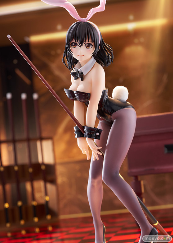 キューズQ ストライク・ザ・ブラッド 姫柊雪菜 バニーガールStyle 宮田夏帆 えこし フィギュア 13