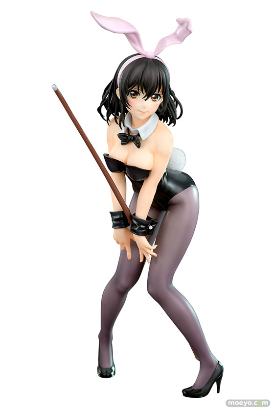 キューズQ ストライク・ザ・ブラッド 姫柊雪菜 バニーガールStyle 宮田夏帆 えこし フィギュア 16