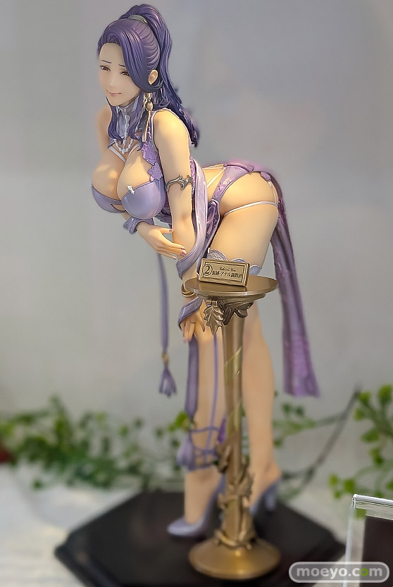 エムズ 夜霧イェン リサ エロ フィギュア キャストオフ 03