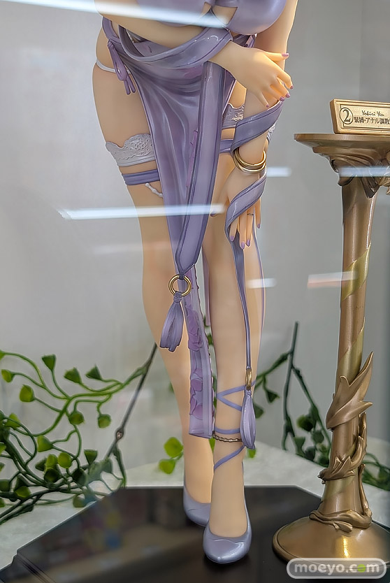 エムズ 夜霧イェン リサ エロ フィギュア キャストオフ 11