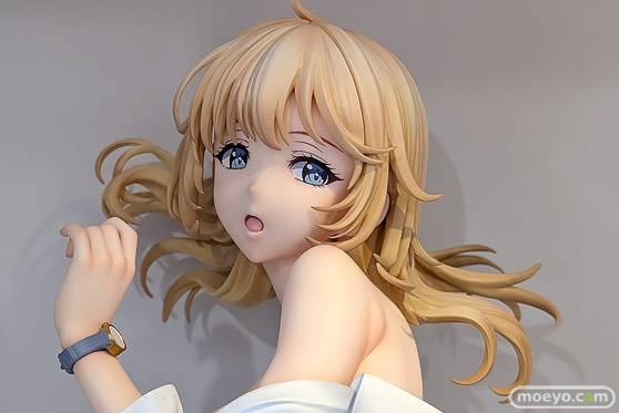 エムズ 夜霧イェン リサ エロ フィギュア キャストオフ 21