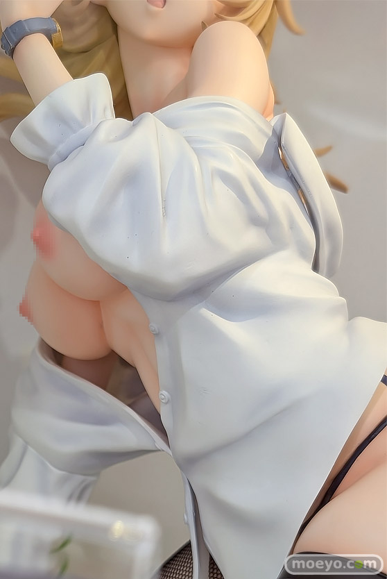 エムズ 夜霧イェン リサ エロ フィギュア キャストオフ 22