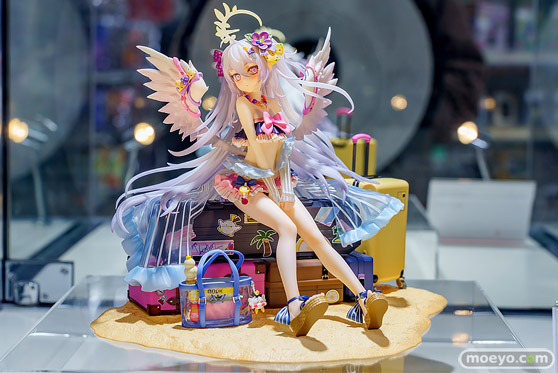 秋葉原の新作フィギュア展示の様子 2024年12月7日 01