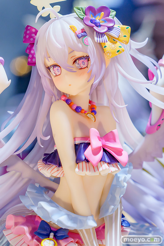 秋葉原の新作フィギュア展示の様子 2024年12月7日 02