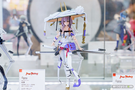 秋葉原の新作フィギュア展示の様子 2024年12月7日 05