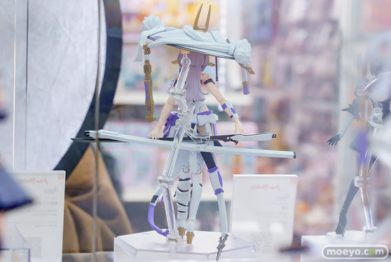 秋葉原の新作フィギュア展示の様子 2024年12月7日 06