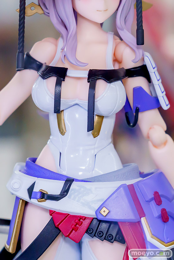 秋葉原の新作フィギュア展示の様子 2024年12月7日 08