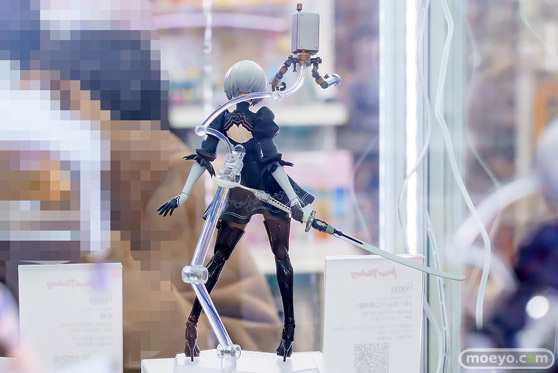 秋葉原の新作フィギュア展示の様子 2024年12月7日 12