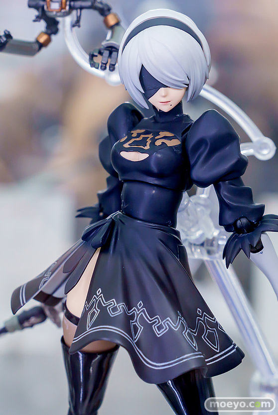 秋葉原の新作フィギュア展示の様子 2024年12月7日 13