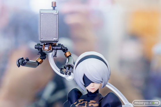 秋葉原の新作フィギュア展示の様子 2024年12月7日 14