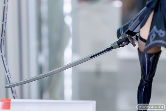 秋葉原の新作フィギュア展示の様子 2024年12月7日 15