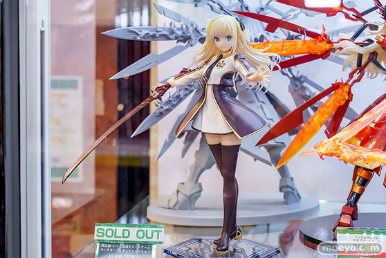 秋葉原の新作フィギュア展示の様子 2024年12月7日 コトブキヤ 01