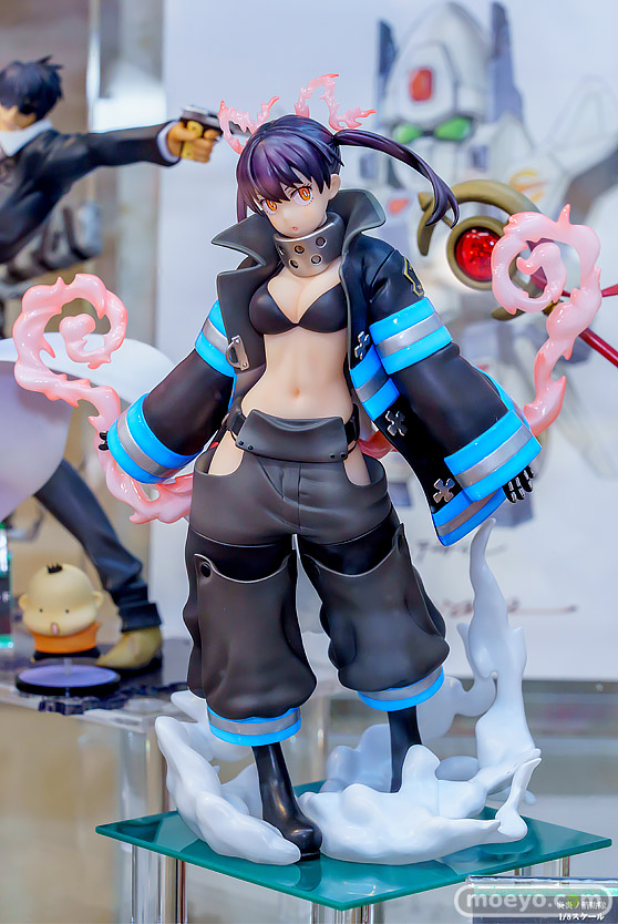 秋葉原の新作フィギュア展示の様子 2024年12月7日 コトブキヤ 08