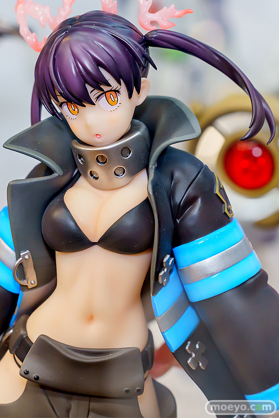 秋葉原の新作フィギュア展示の様子 2024年12月7日 コトブキヤ 09