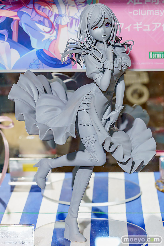 秋葉原の新作フィギュア展示の様子 2024年12月7日 コトブキヤ 14