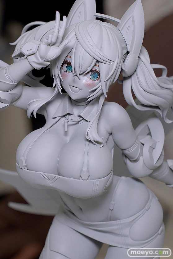 宮沢模型 第46回 商売繁盛セール フィギュア ファンタシースターオンライン2 es 清夏のジェネ【サマーバケーション】 04