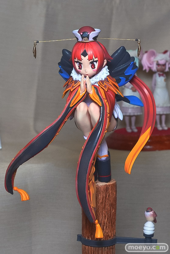 画像　フィギュア　サンプル　レビュー　ワンダーフェスティバル2024 [夏]　クラフトライク 宇宙船PIPPOLI号　踊る海龍亭
 05