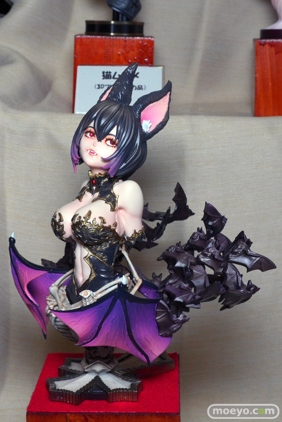 画像　フィギュア　サンプル　レビュー　ワンダーフェスティバル2024 [夏]　クラフトライク 宇宙船PIPPOLI号　踊る海龍亭
 06