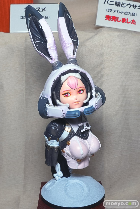 画像　フィギュア　サンプル　レビュー　ワンダーフェスティバル2024 [夏]　クラフトライク 宇宙船PIPPOLI号　踊る海龍亭
 07