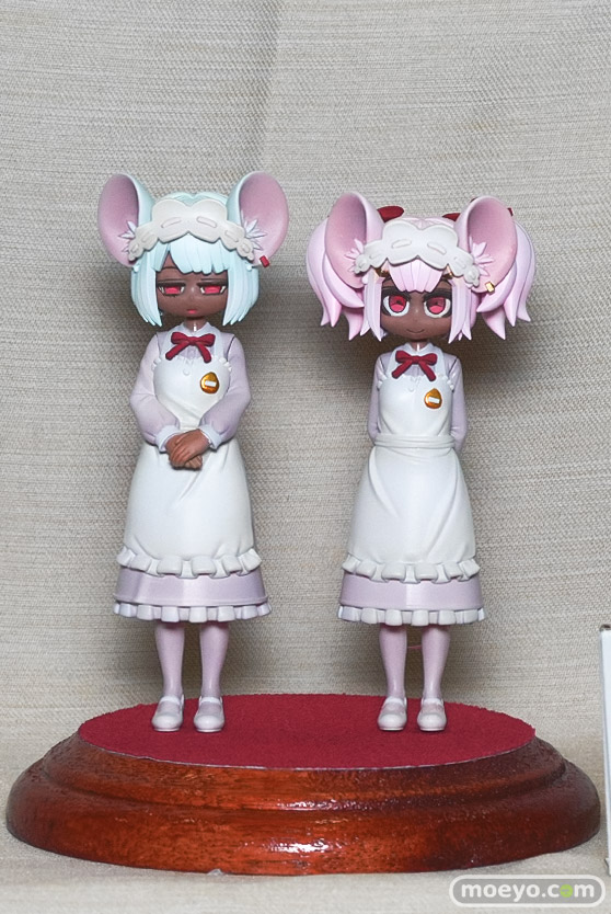 画像　フィギュア　サンプル　レビュー　ワンダーフェスティバル2024 [夏]　クラフトライク 宇宙船PIPPOLI号　踊る海龍亭
 08