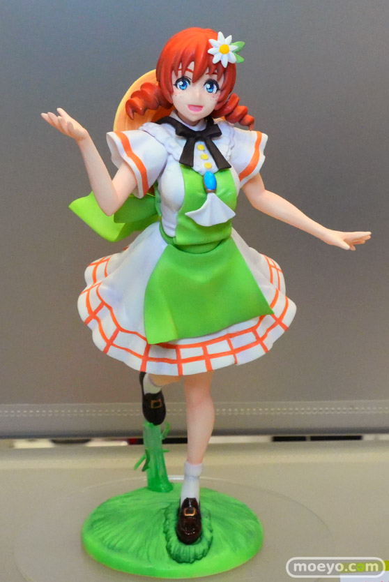 画像　フィギュア　サンプル　レビュー　ワンダーフェスティバル2024 [夏]　クラフトライク 宇宙船PIPPOLI号　踊る海龍亭
 14