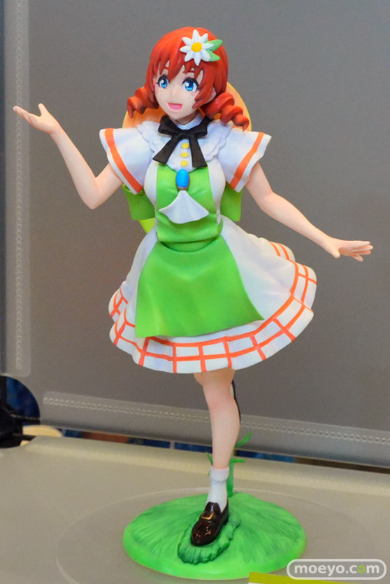 画像　フィギュア　サンプル　レビュー　ワンダーフェスティバル2024 [夏]　クラフトライク 宇宙船PIPPOLI号　踊る海龍亭
 15