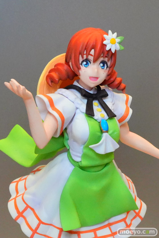 画像　フィギュア　サンプル　レビュー　ワンダーフェスティバル2024 [夏]　クラフトライク 宇宙船PIPPOLI号　踊る海龍亭
 16