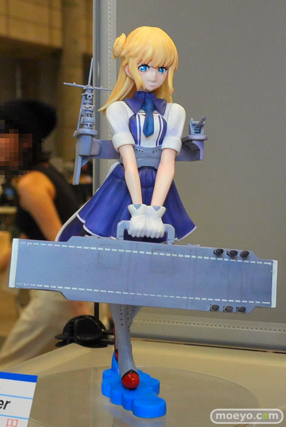 画像　フィギュア　サンプル　レビュー　ワンダーフェスティバル2024 [夏]　クラフトライク 宇宙船PIPPOLI号　踊る海龍亭
 19