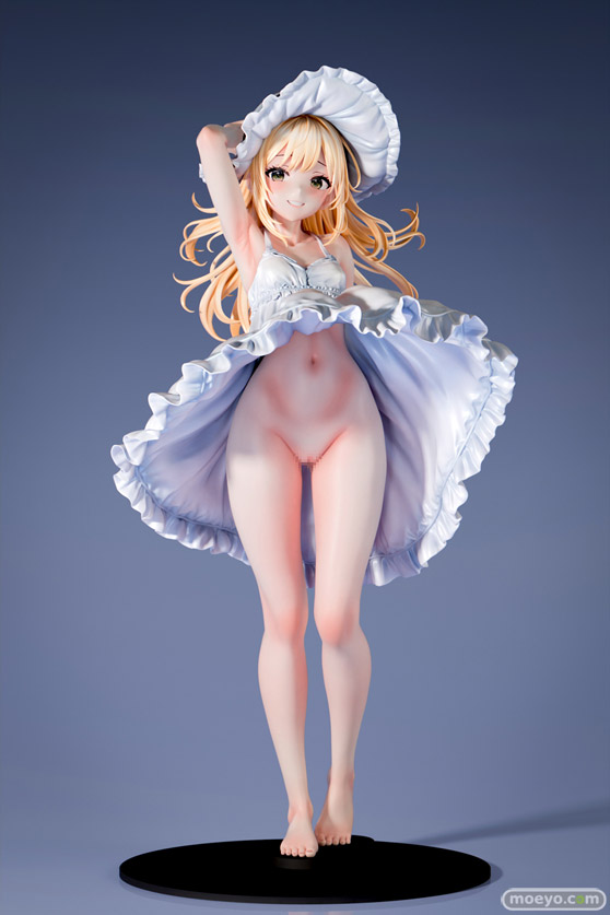 インサイト 肉感少女 風のいたずら アスタロッテ 穿いてないver. mwn エロ フィギュア 01