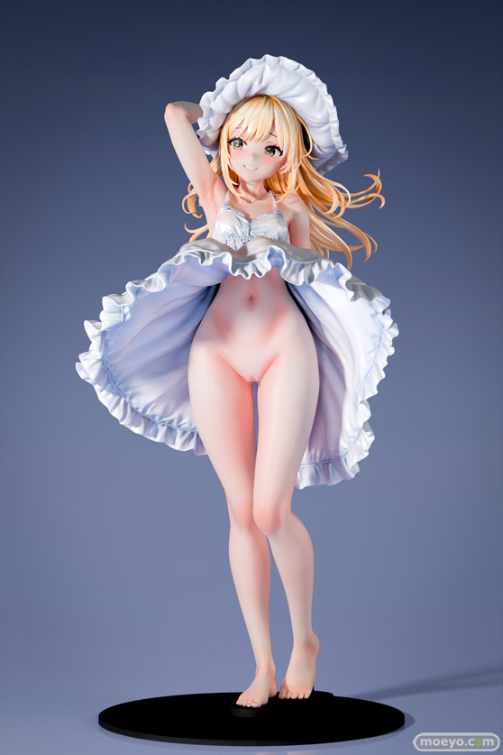 インサイト 肉感少女 風のいたずら アスタロッテ 穿いてないver. mwn エロ フィギュア 02