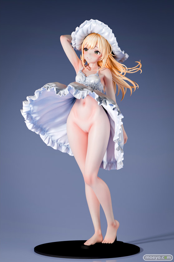 インサイト 肉感少女 風のいたずら アスタロッテ 穿いてないver. mwn エロ フィギュア 03