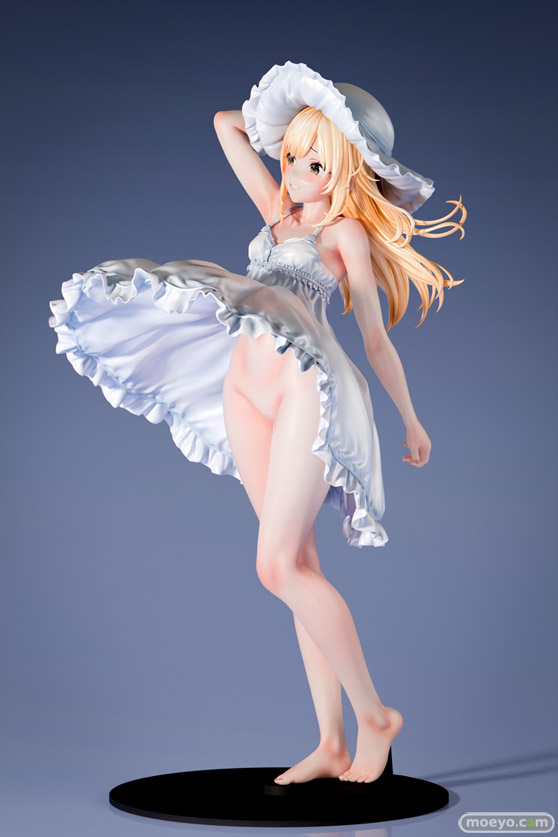 インサイト 肉感少女 風のいたずら アスタロッテ 穿いてないver. mwn エロ フィギュア 04